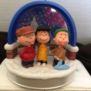 Hallmark Peanuts ornament